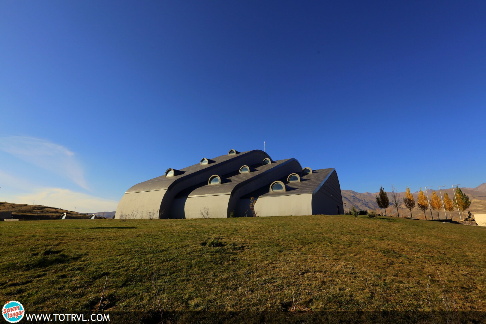 Baksi Museum-Bayburt/Turkey