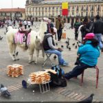 Bogota Old Town