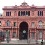 Buenos Aires-Casa Rosada