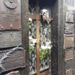Eva Peron's Grave in Recoleta