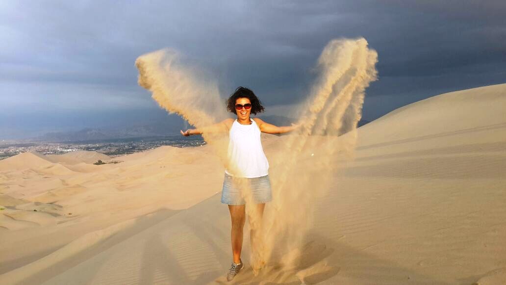 Huacachina_Sandboarding