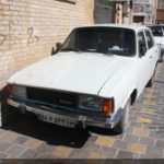 peykan car