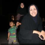 Iranian Women in Esfahan