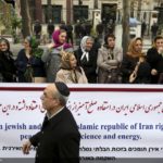 Iranian Women Photo: Times of Israel