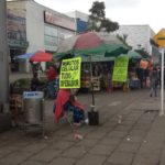 Minute Sellers, Bogota