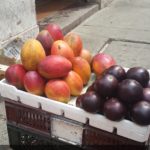 Fruit Stalls, Cartagena