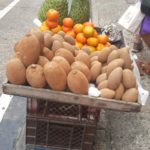 Fruit Stalls, Cartagena