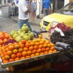 Fruit Seller in Cartagena