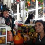 Local Market Cusco