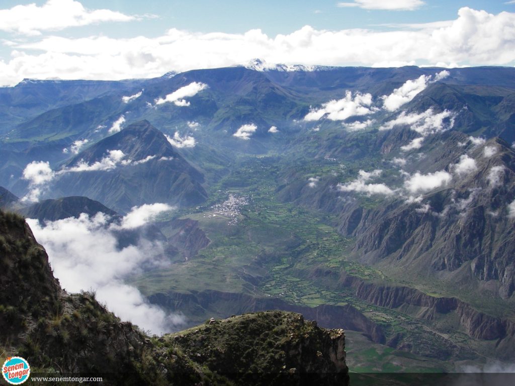 Cotahuasi Canyon