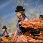 Aymara Woman with a Bowler Hat