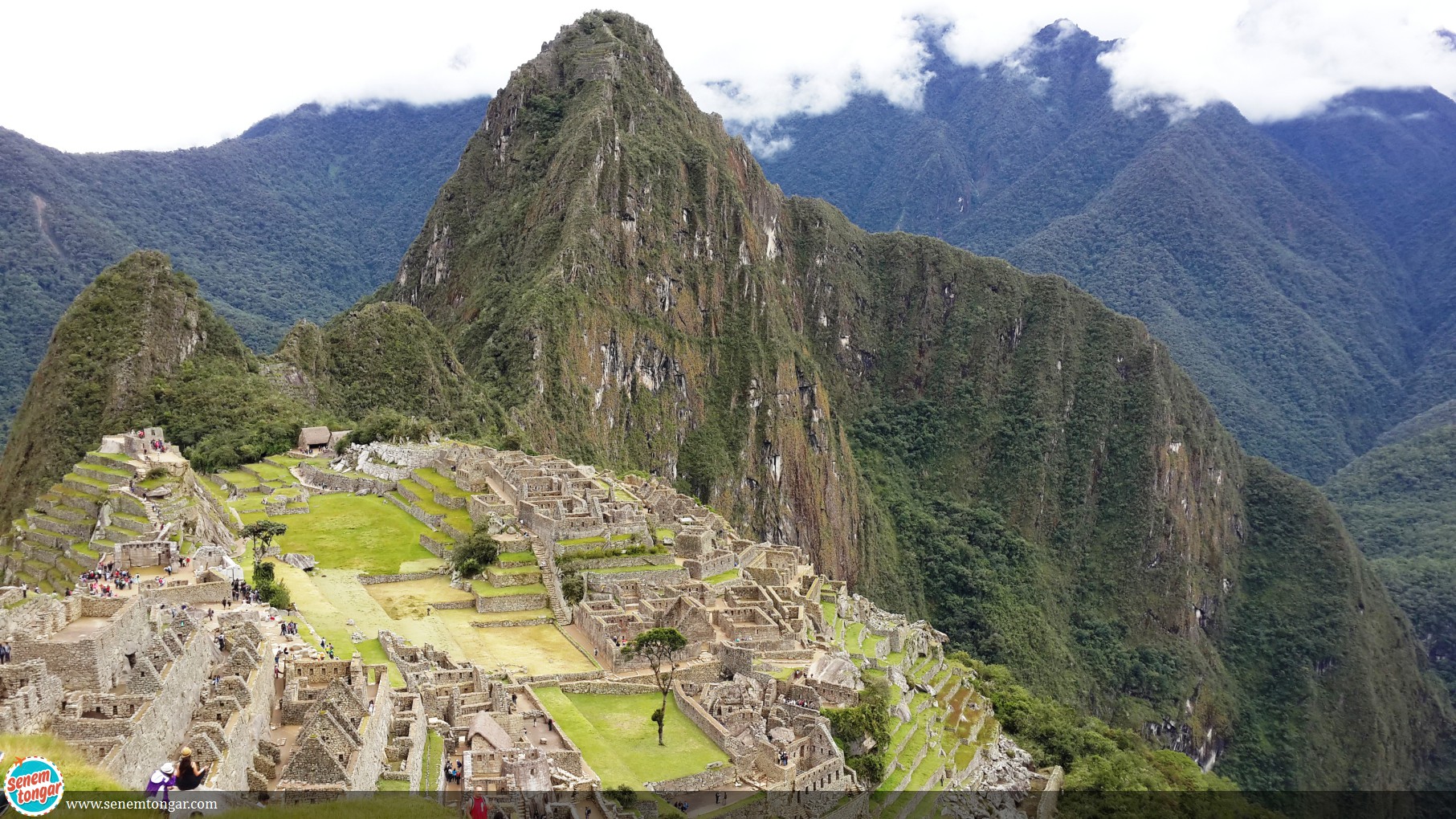 Machu Picchu