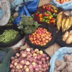 Potatoes in Bolivia