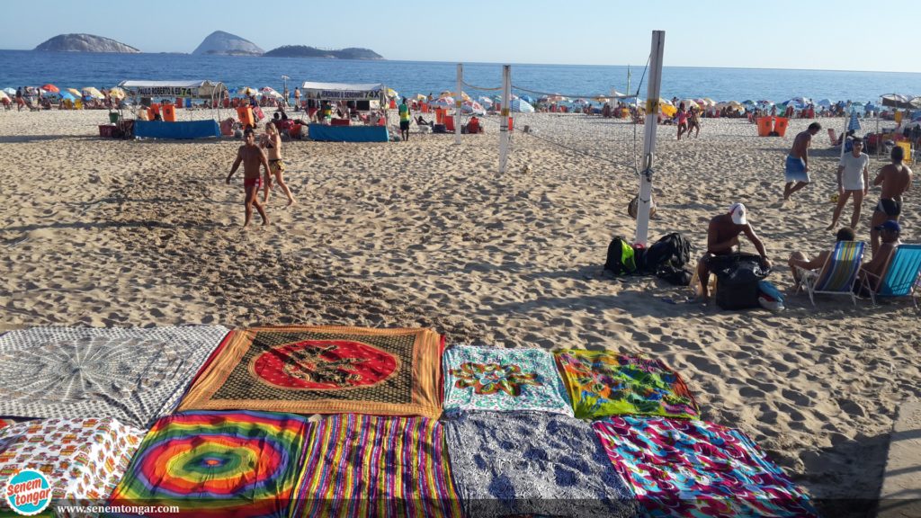 Copacabana Beach