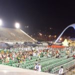 Sambadrome in Rio