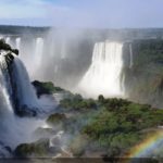 The Iguazu Falls