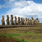 Moai-Eastern Island