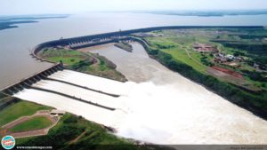 Itaipu Dam