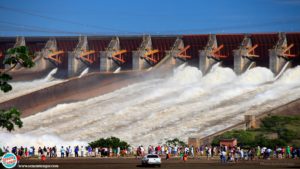 itaipu dam