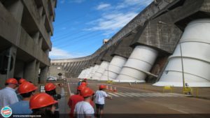 Itaipu Dam