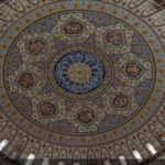 The Dome of Selimiye Mosque