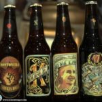 Politicians on Beer Bottles