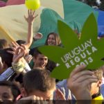 Marijuana is legal in Uruguay