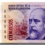 100 Argentina Pesos