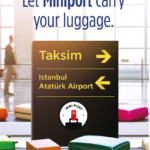 Miniport by Turkish Airlines